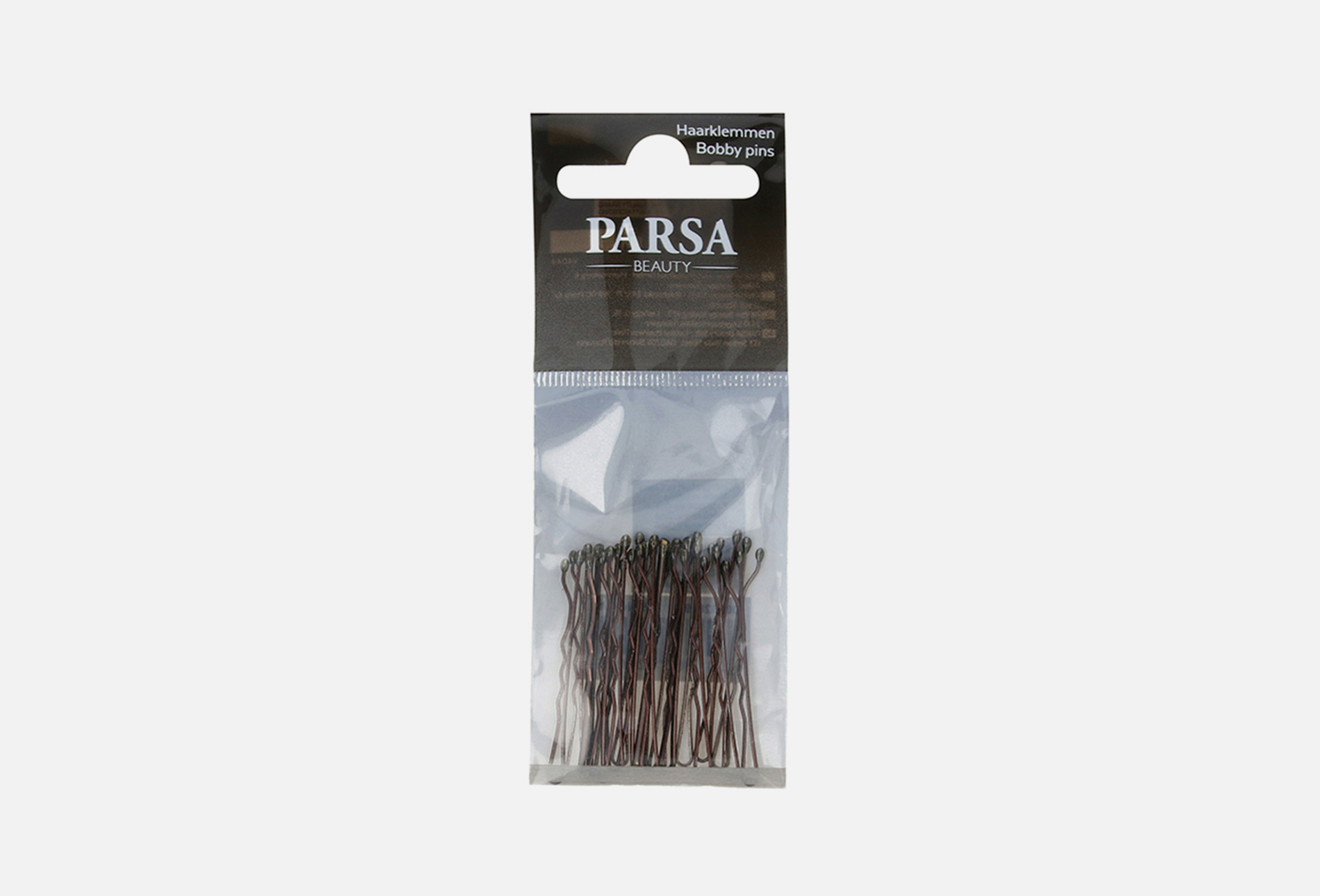 Bobby pins  20 