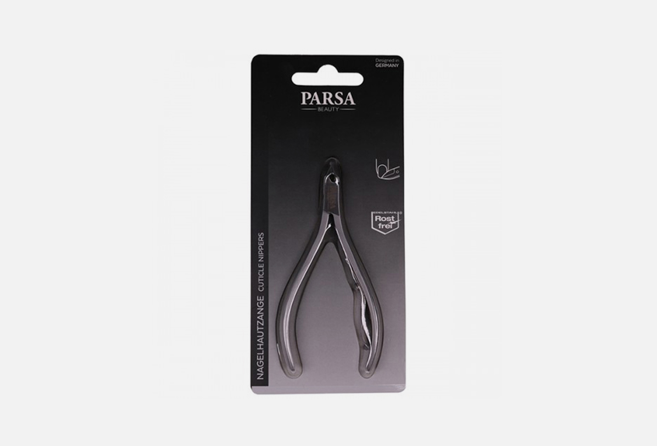 Men Cuticle Nippers 1