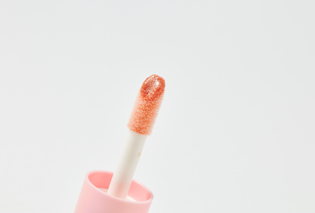MakeUp Revolution Nourishing Lip Gloss Shimmer Bomb Starlight 4.5 ml MakeUp Revolution Nourishing Lip Gloss Shimmer Bomb