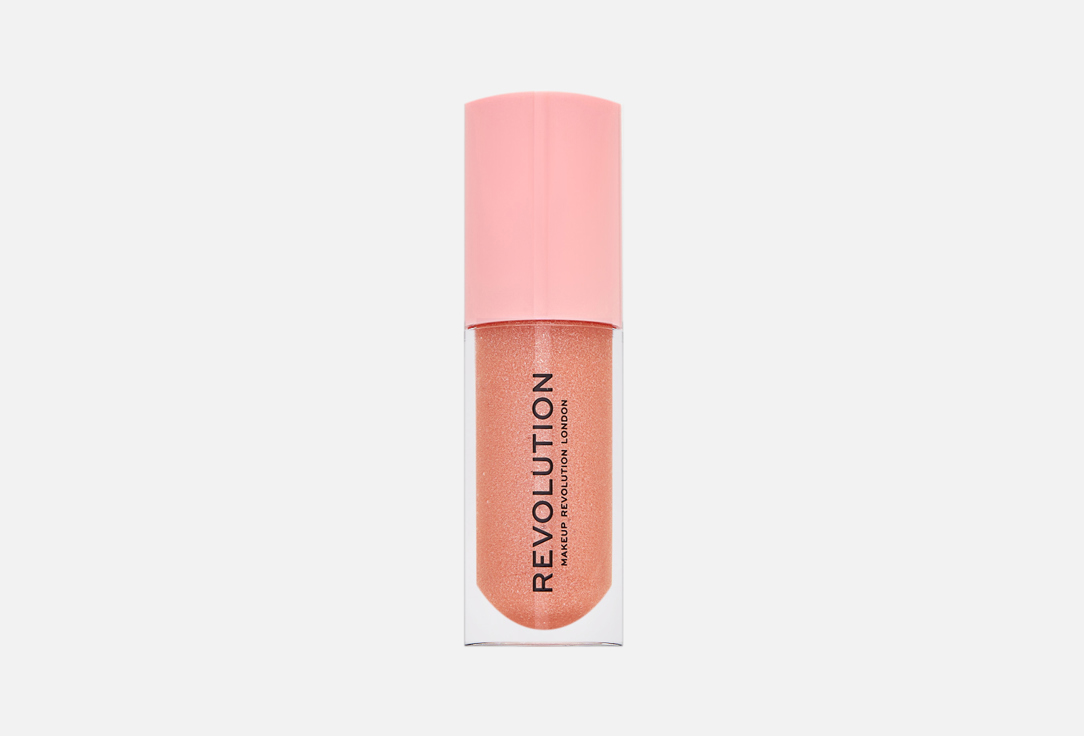 MakeUp Revolution Nourishing Lip Gloss Shimmer Bomb Starlight 4.5 ml MakeUp Revolution Nourishing Lip Gloss Shimmer Bomb