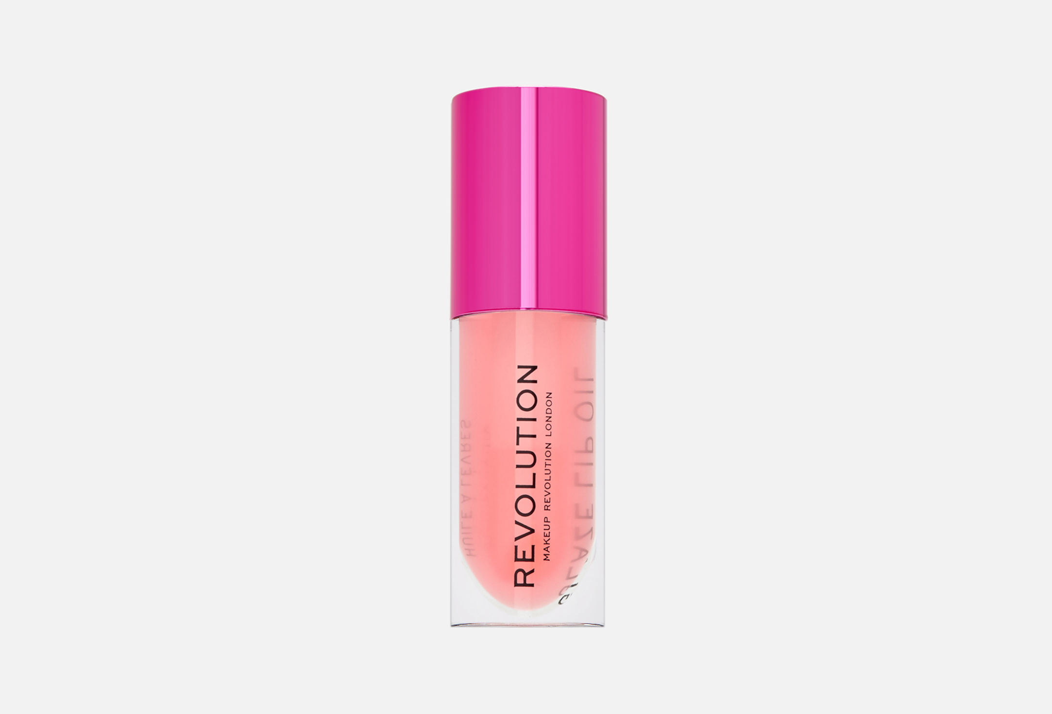 Glaze Lip Oil  4.6 Glam pink