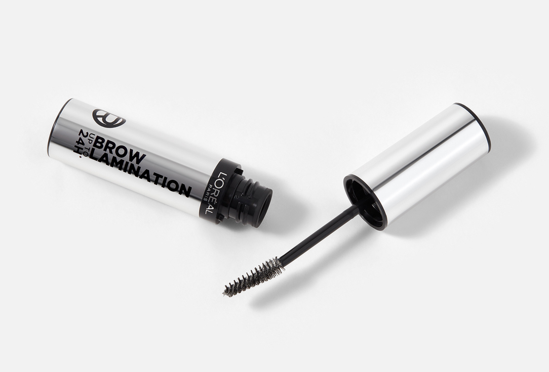 L'Oreal Paris Long-Lasting Fixing Brow Gel Infaillible Brow Lamination