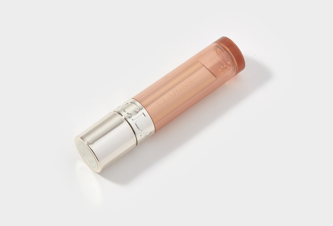 Clarins Hydrating lip balm Lip oil balm Almond 2.9 g Clarins Hydrating lip balm Lip oil balm