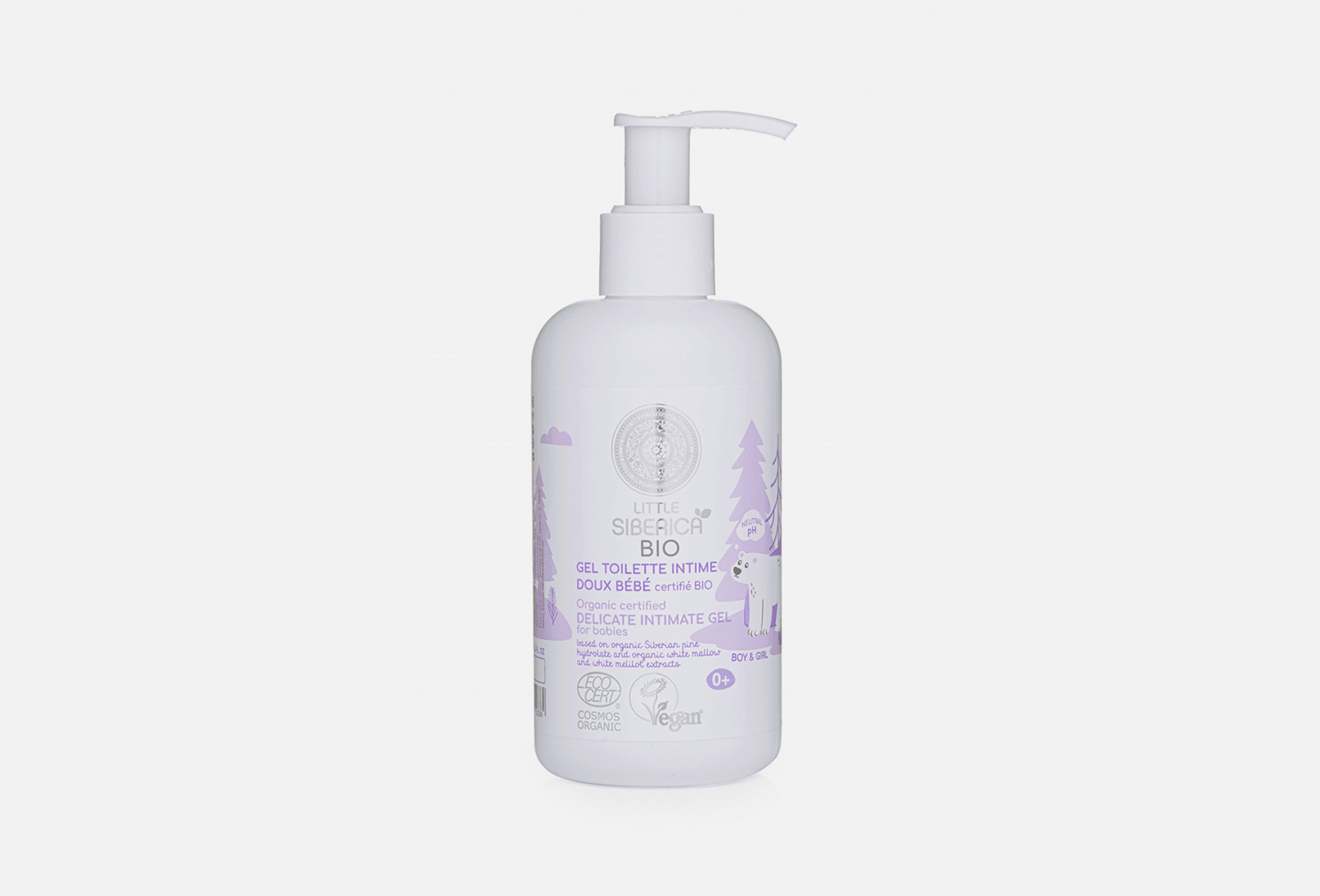 Certified Delicate intimate  250 