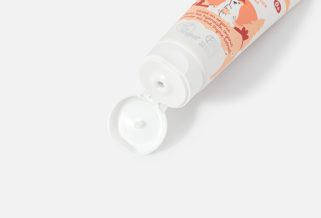 Natura Siberica Baby cream-powder after bathing Organic certified