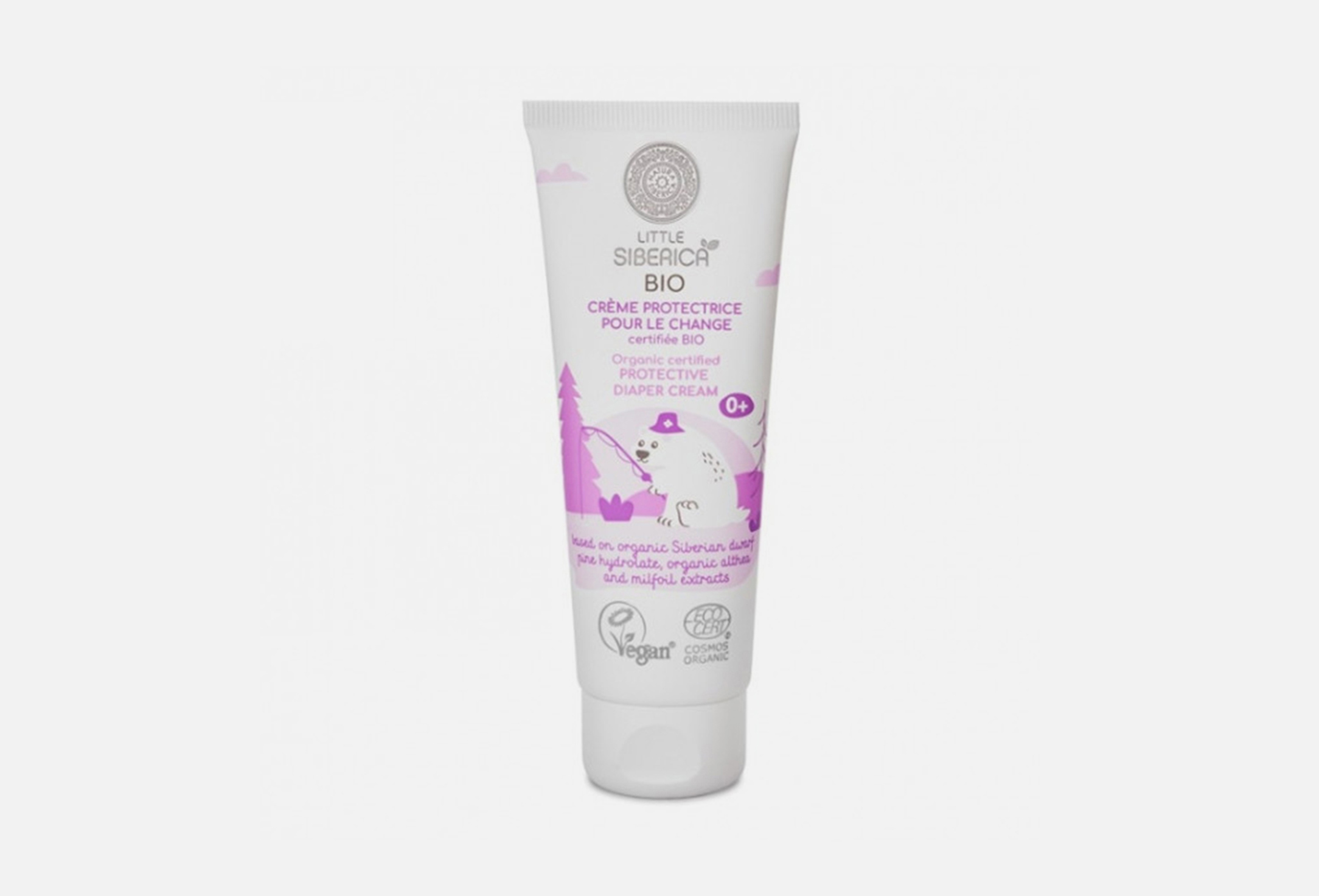 Protective diaper cream 75