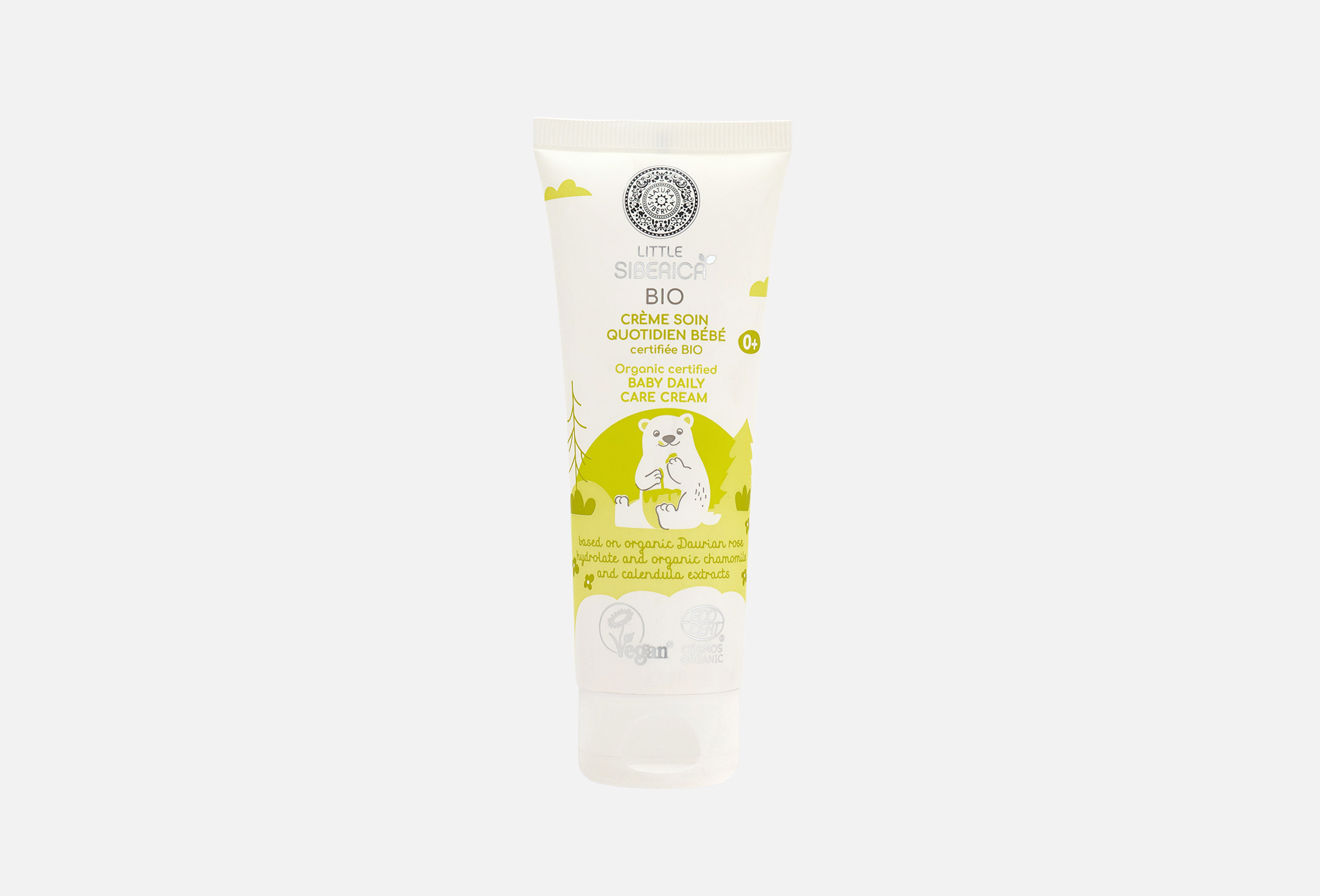 Organic certified  75 