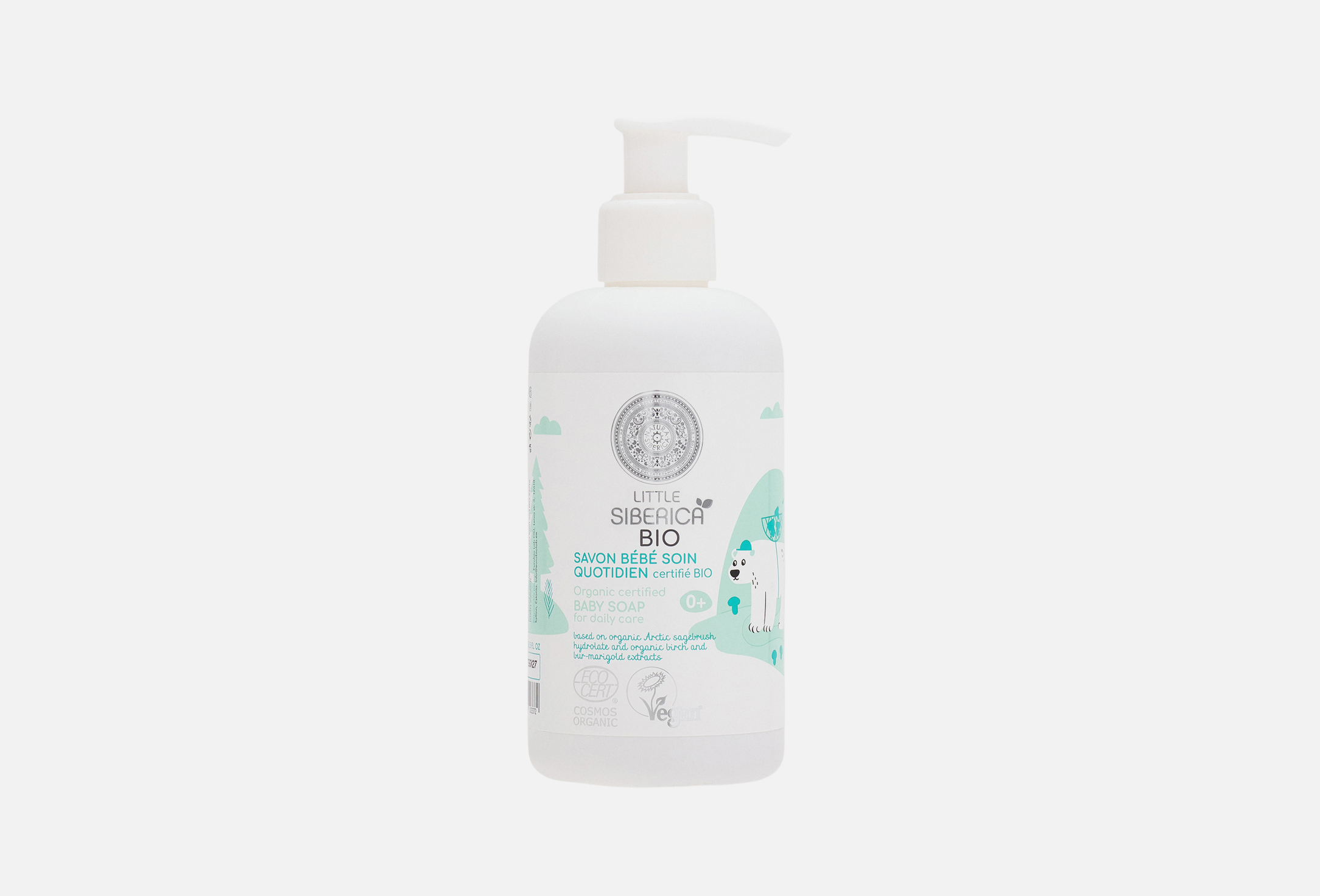 Organic certified 250