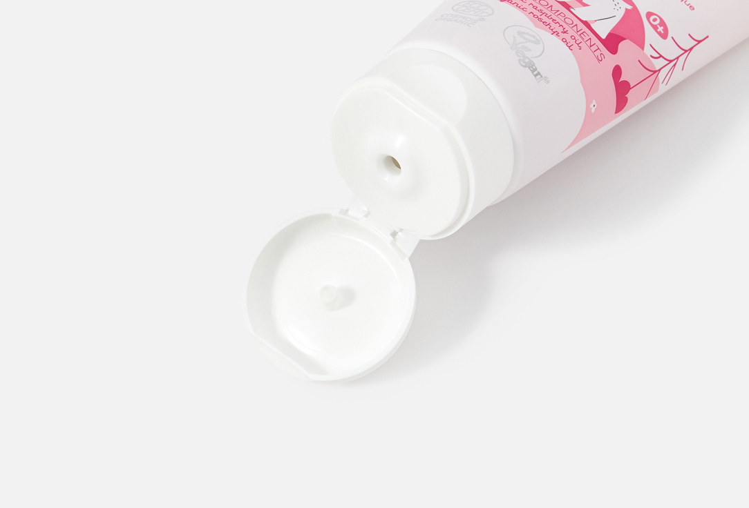 Natura Siberica Toothpaste for Kids Arctic Raspberry