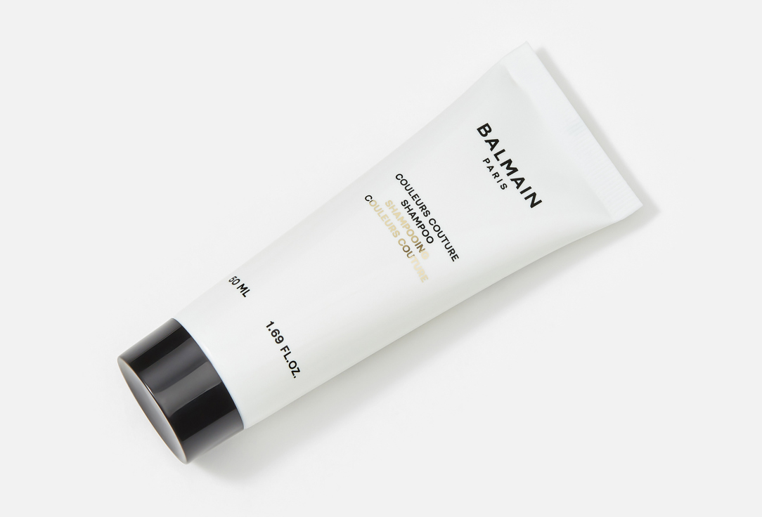 Balmain Paris Repairing Shampoo for colored hair Couleurs Couture