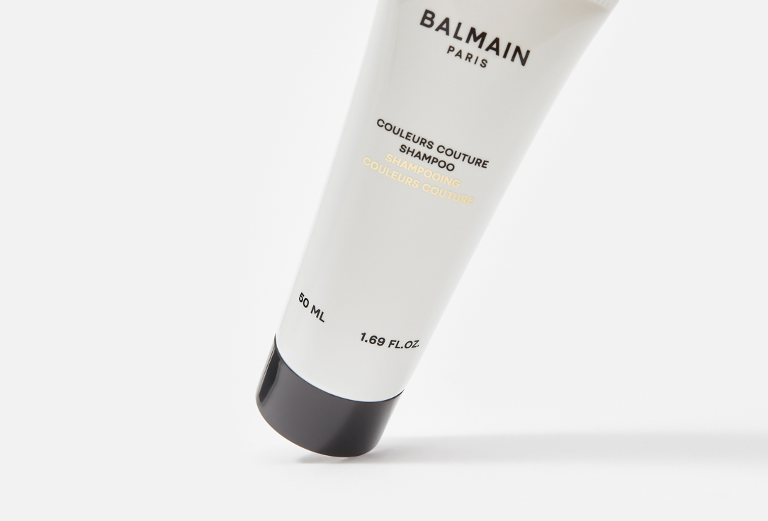 Balmain Paris Repairing Shampoo for colored hair Couleurs Couture