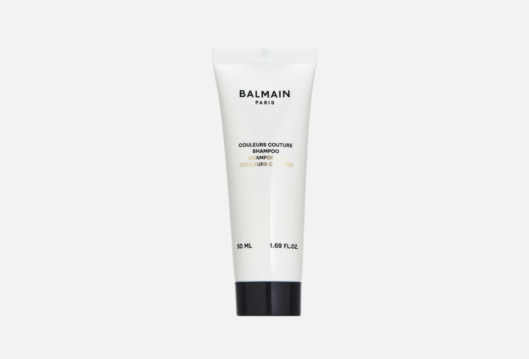 Balmain Paris Repairing Shampoo for colored hair Couleurs Couture