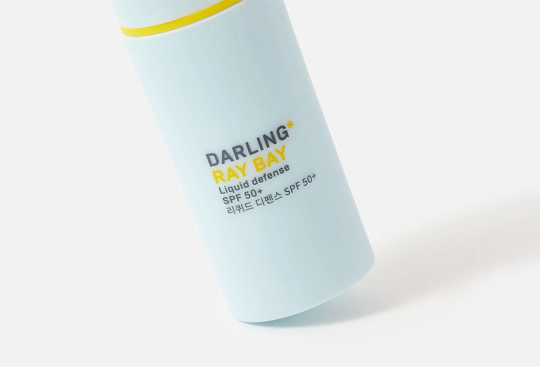 DARLING* Moisturizing protective face cream SPF 50+ Ray Bay 50 ml DARLING* Moisturizing protective face cream SPF 50+ Ray Bay