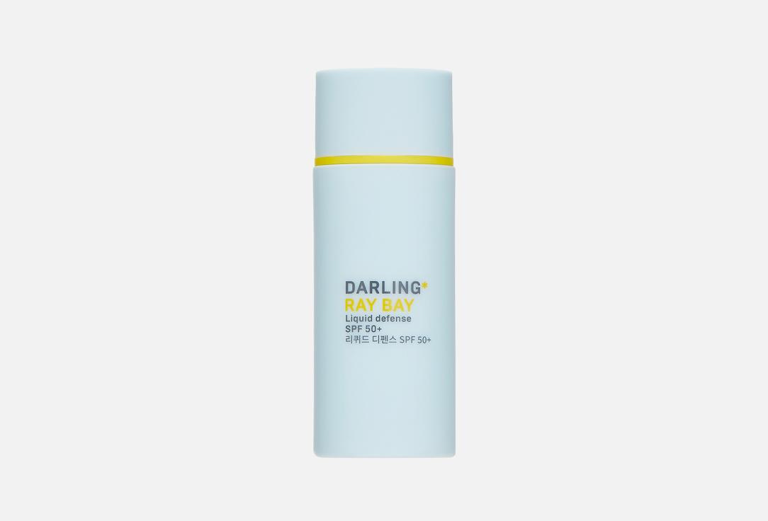 DARLING* Moisturizing protective face cream SPF 50+ Ray Bay 50 ml DARLING* Moisturizing protective face cream SPF 50+ Ray Bay