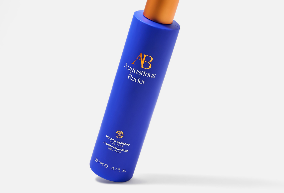 Augustinus Bader Nourishing hair shampoo The Rich