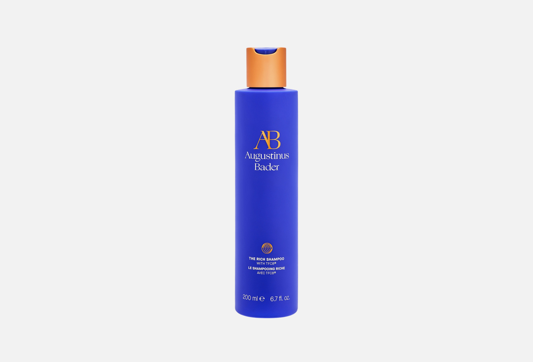 Augustinus Bader Nourishing hair shampoo The Rich