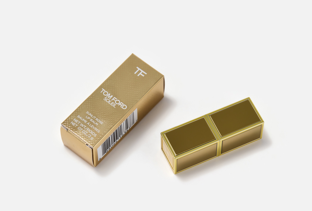 Tom Ford Hydrating lip balm Sunlit Rose Lip Balm