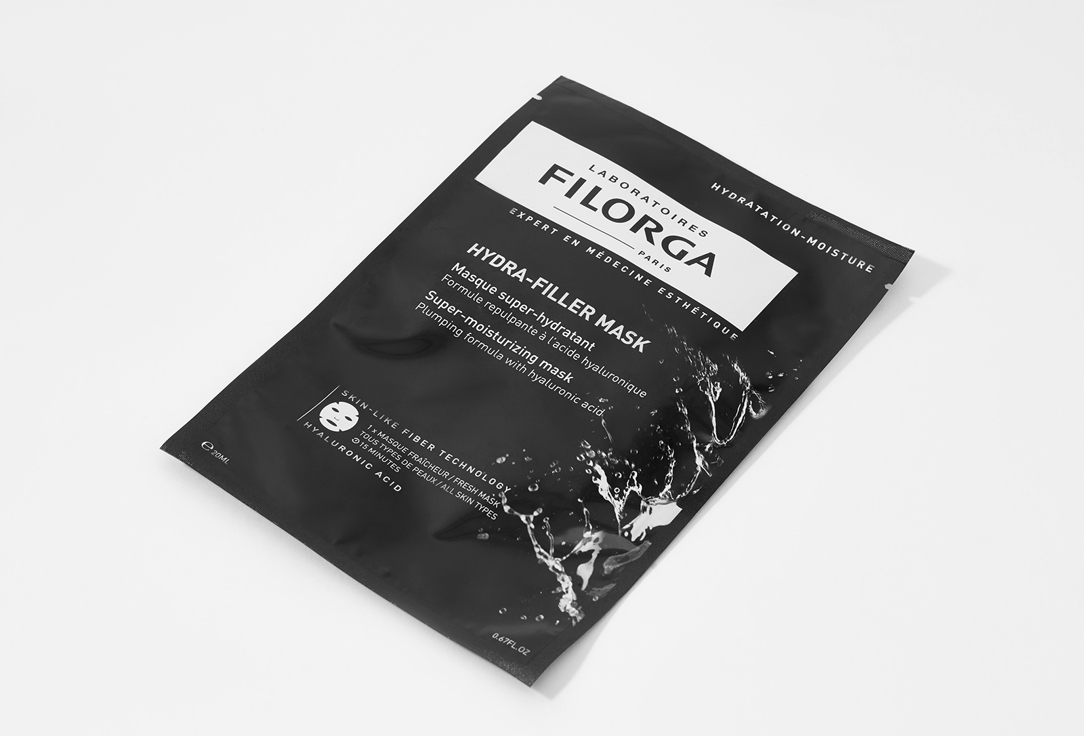 FILORGA Face Mask Hydra Filler