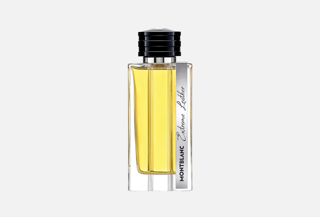 MONTBLANC Eau de Parfum Extreme Leather 125 ml MONTBLANC Eau de Parfum Extreme Leather