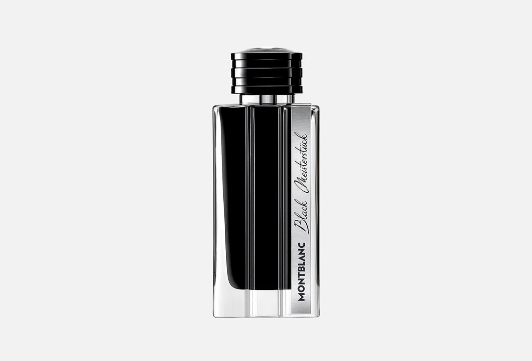 MONTBLANC Eau de Parfum Black Meisterstück 125 ml MONTBLANC Eau de Parfum Black Meisterstück