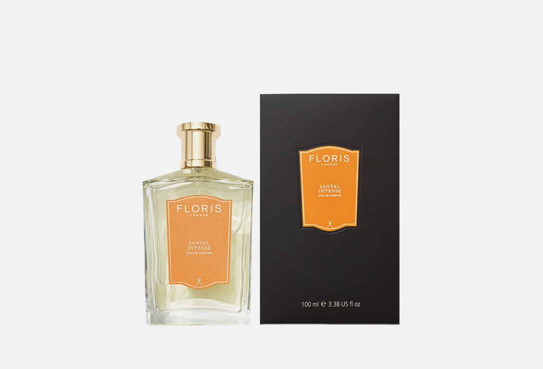 Floris Eau de Parfum Santal Intense 100 ml Floris Eau de Parfum Santal Intense