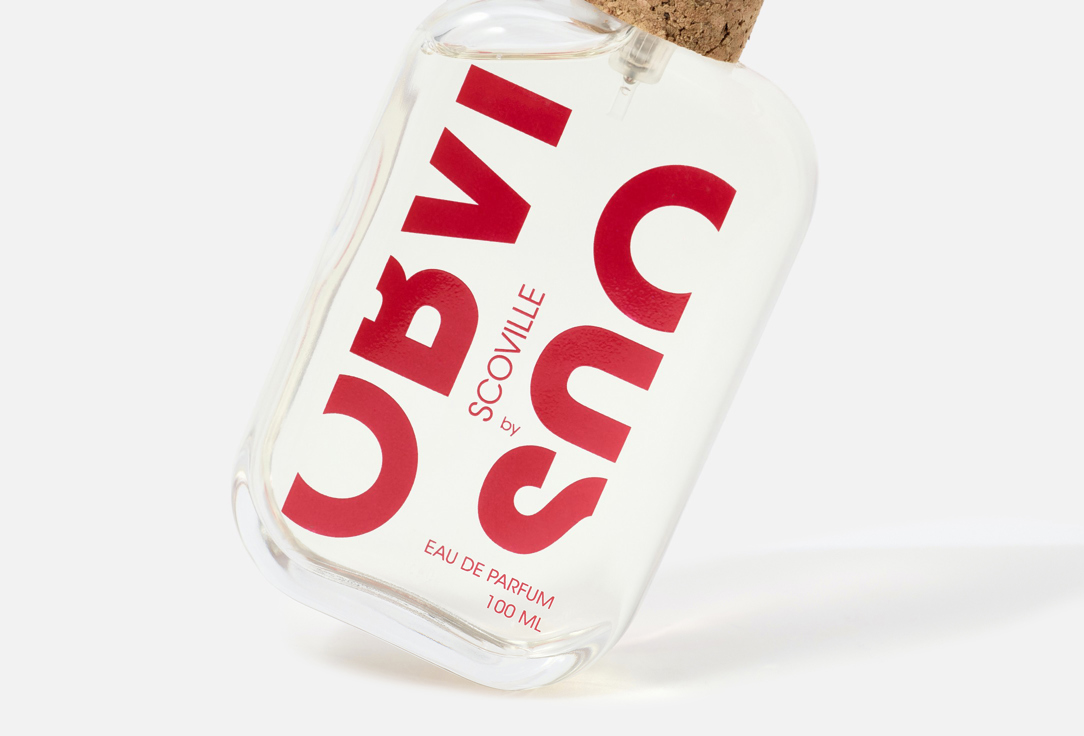 OBVIOUS Eau de Parfum Scoville 100 ml OBVIOUS Eau de Parfum Scoville