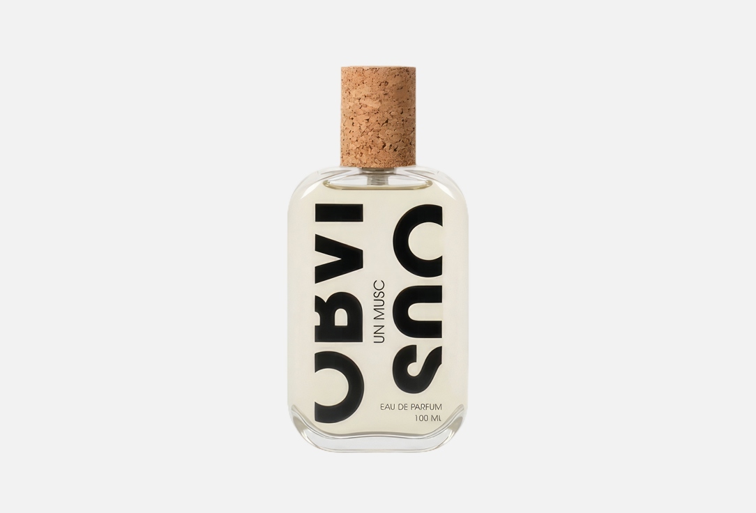 OBVIOUS Eau de Parfum Le Musc Coffret