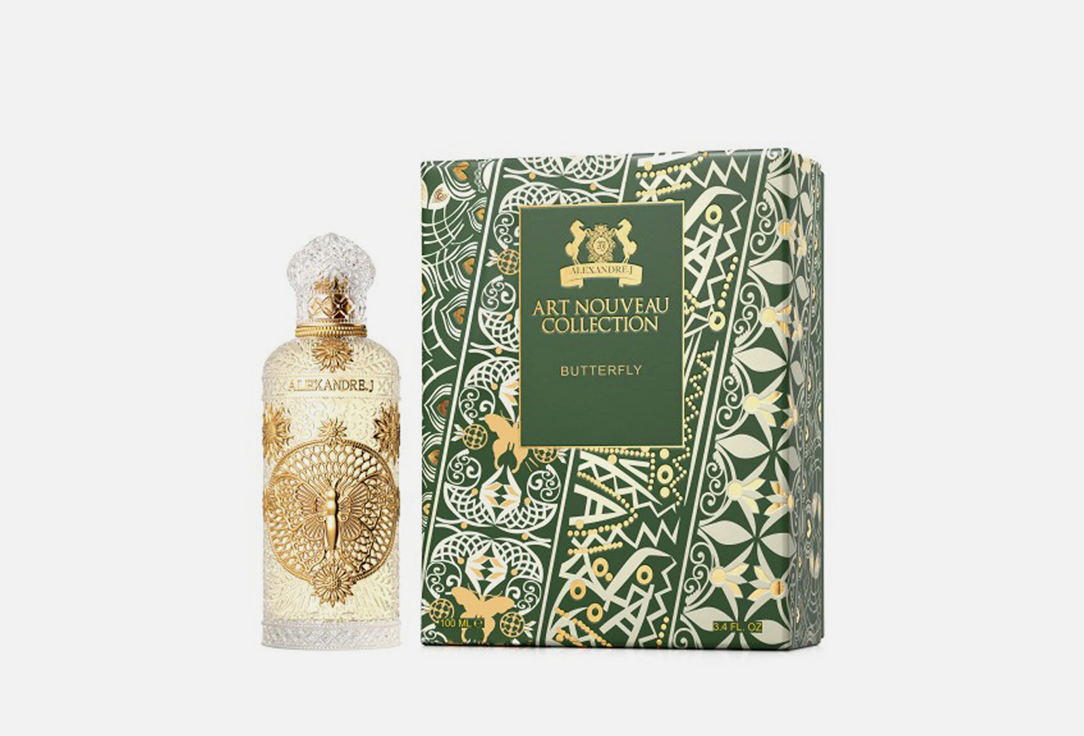  الكسندر جي ماء عطر باترفلاي