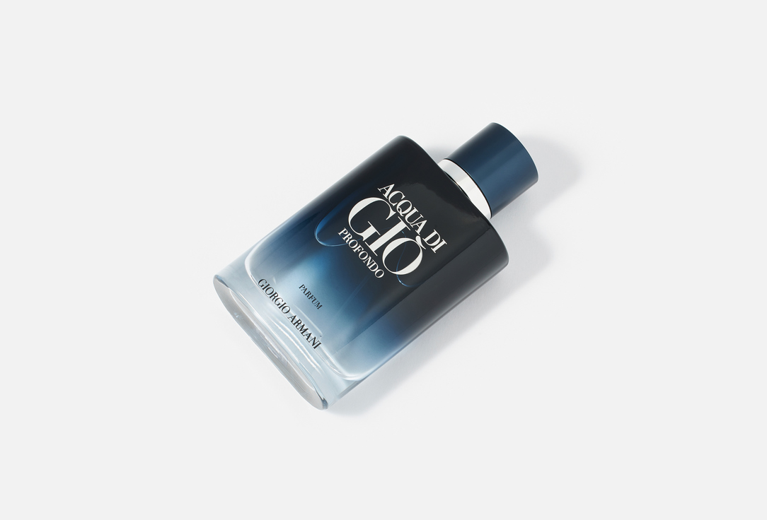 Armani Parfum Acqua di giò profondo