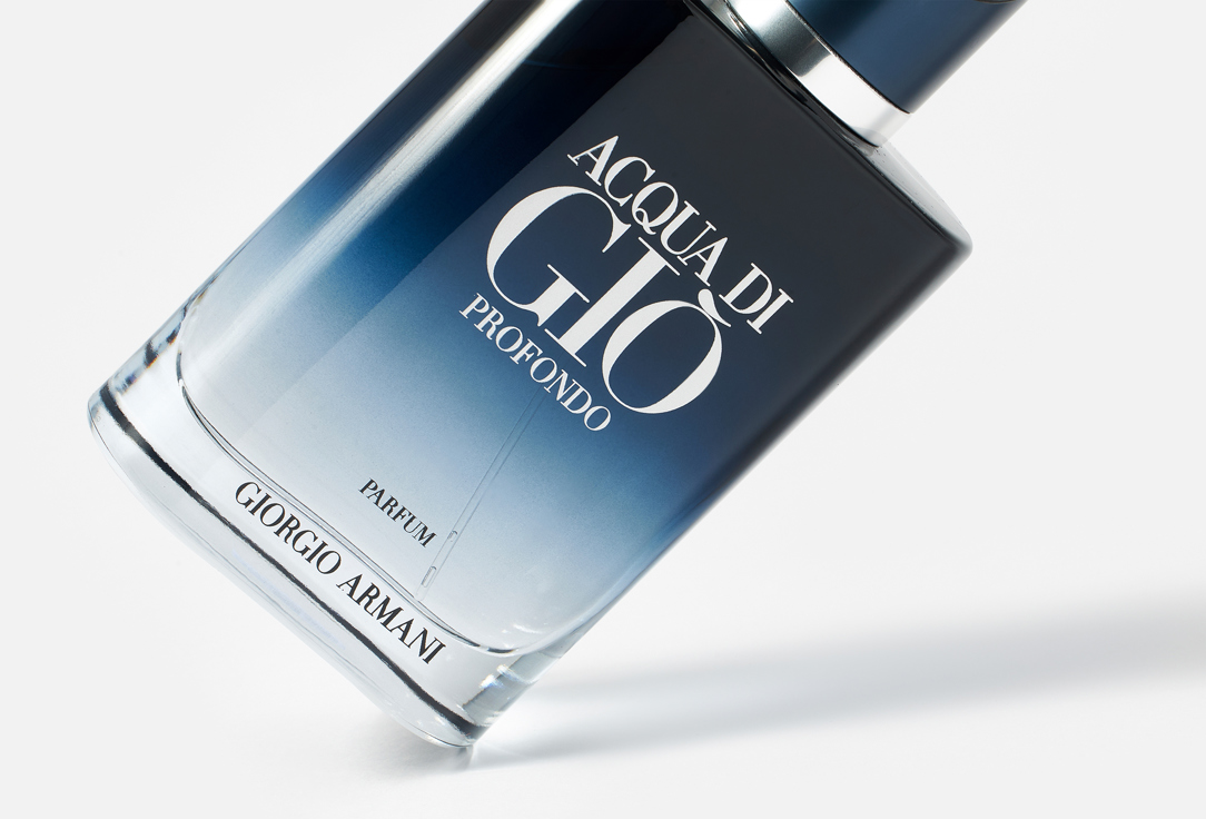 Armani Parfum Acqua di giò profondo