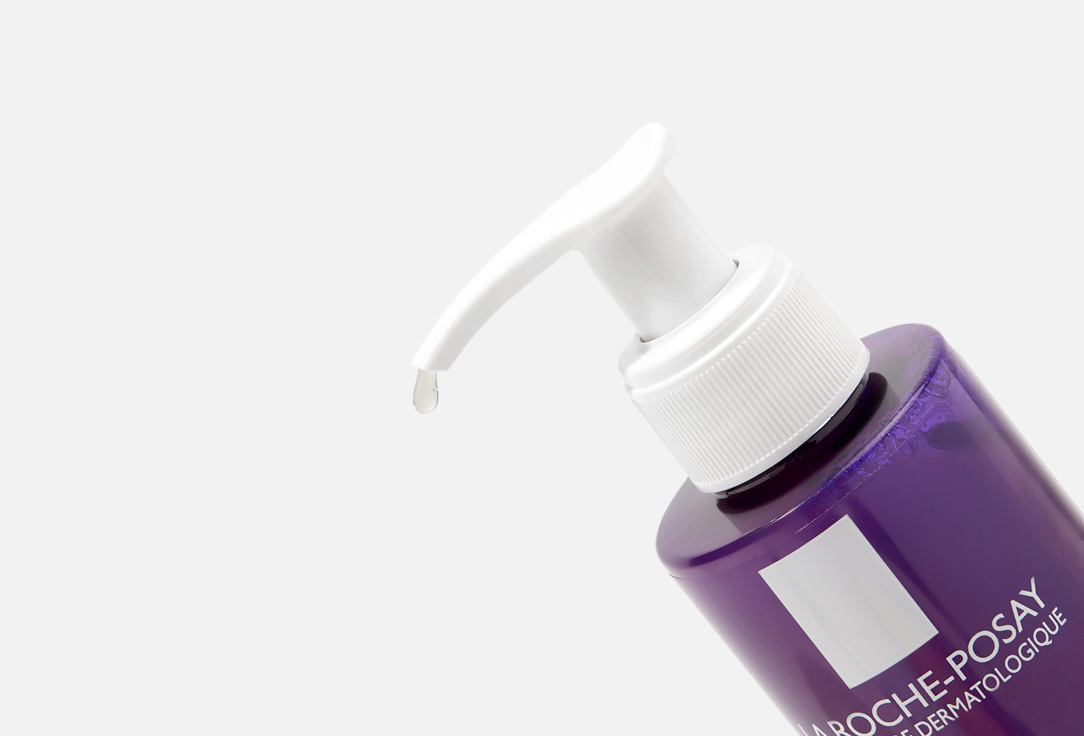 La Roche-Posay Очищающий гель-пилинг для лица и тела Mela b3 cleanser