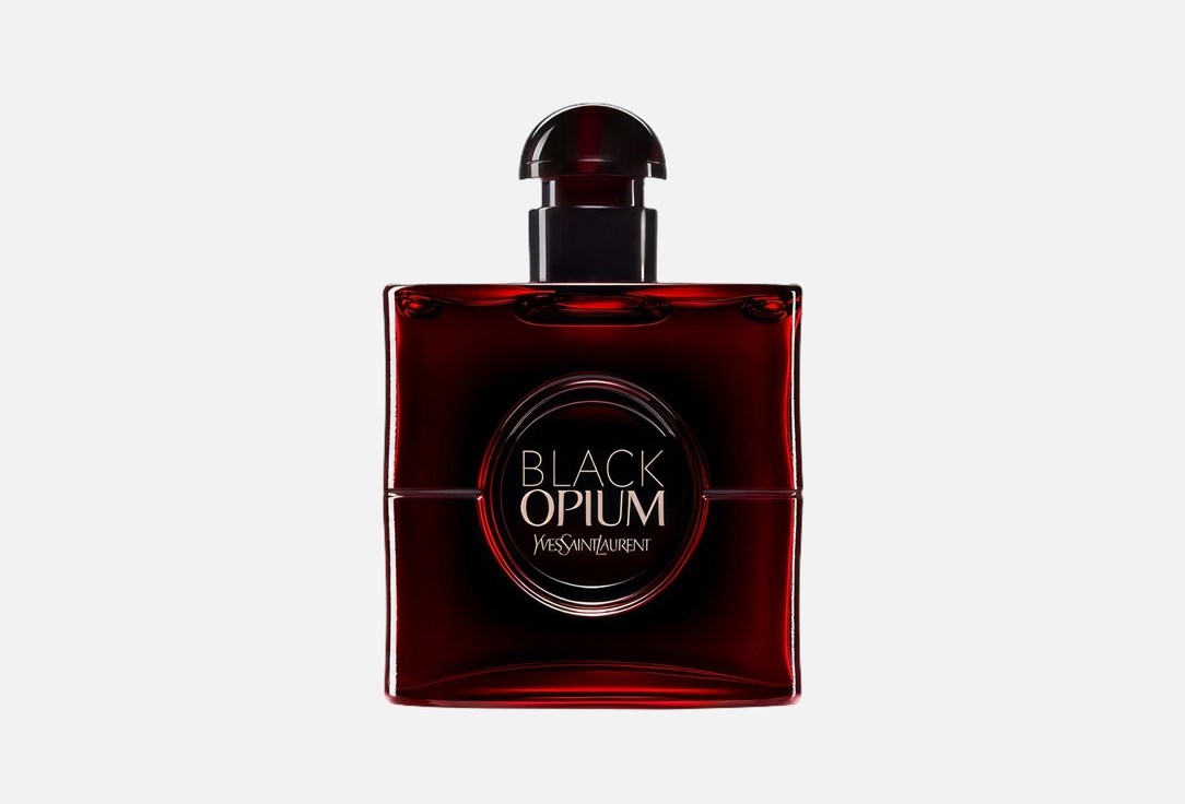 Yves Saint Laurent Eau de parfum Black opium red