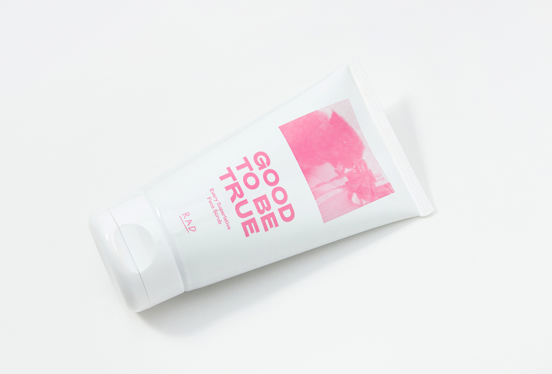 RAD Скраб для лица с салициловой кислотой EVERY SUPERLATIVE FACE SCRUB