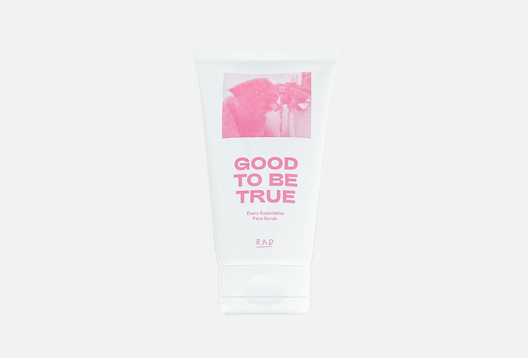 RAD Скраб для лица с салициловой кислотой EVERY SUPERLATIVE FACE SCRUB