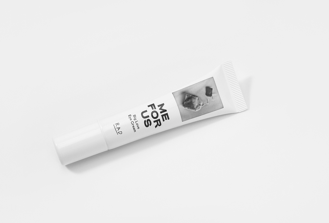 RAD Крем для области вокруг глаз с Ниацинамидом BIG LOVE EYE CREAM