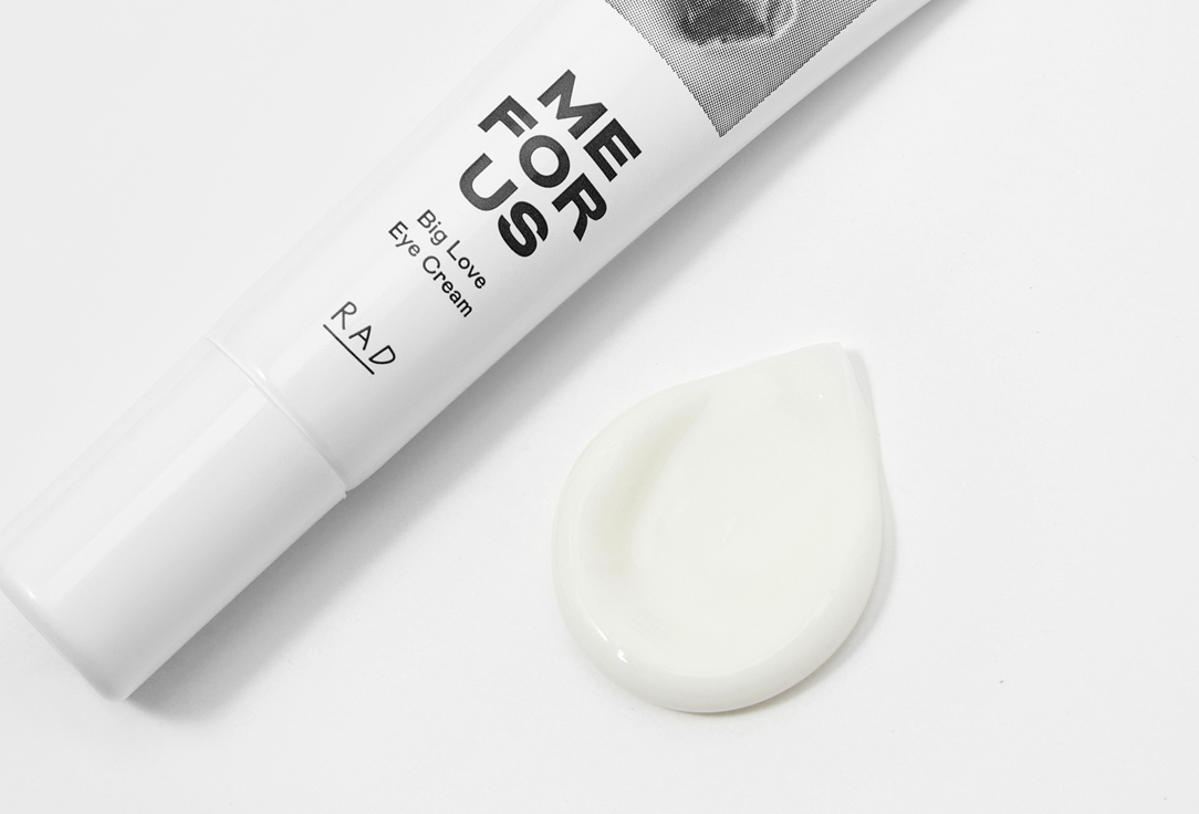 RAD Крем для области вокруг глаз с Ниацинамидом BIG LOVE EYE CREAM