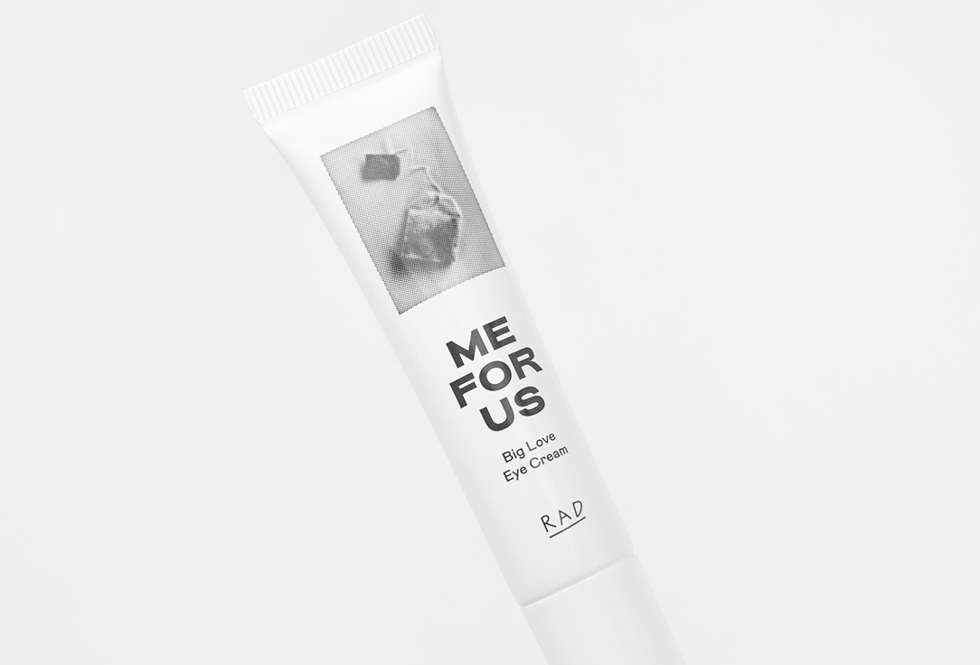 RAD Крем для области вокруг глаз с Ниацинамидом BIG LOVE EYE CREAM