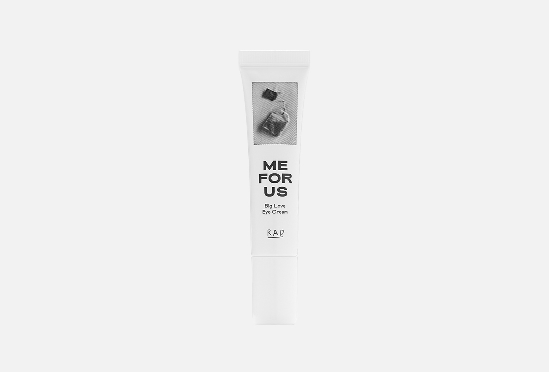 RAD Крем для области вокруг глаз с Ниацинамидом BIG LOVE EYE CREAM