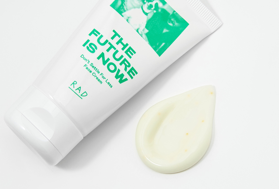 RAD Face Cream Don’t Settle For Less