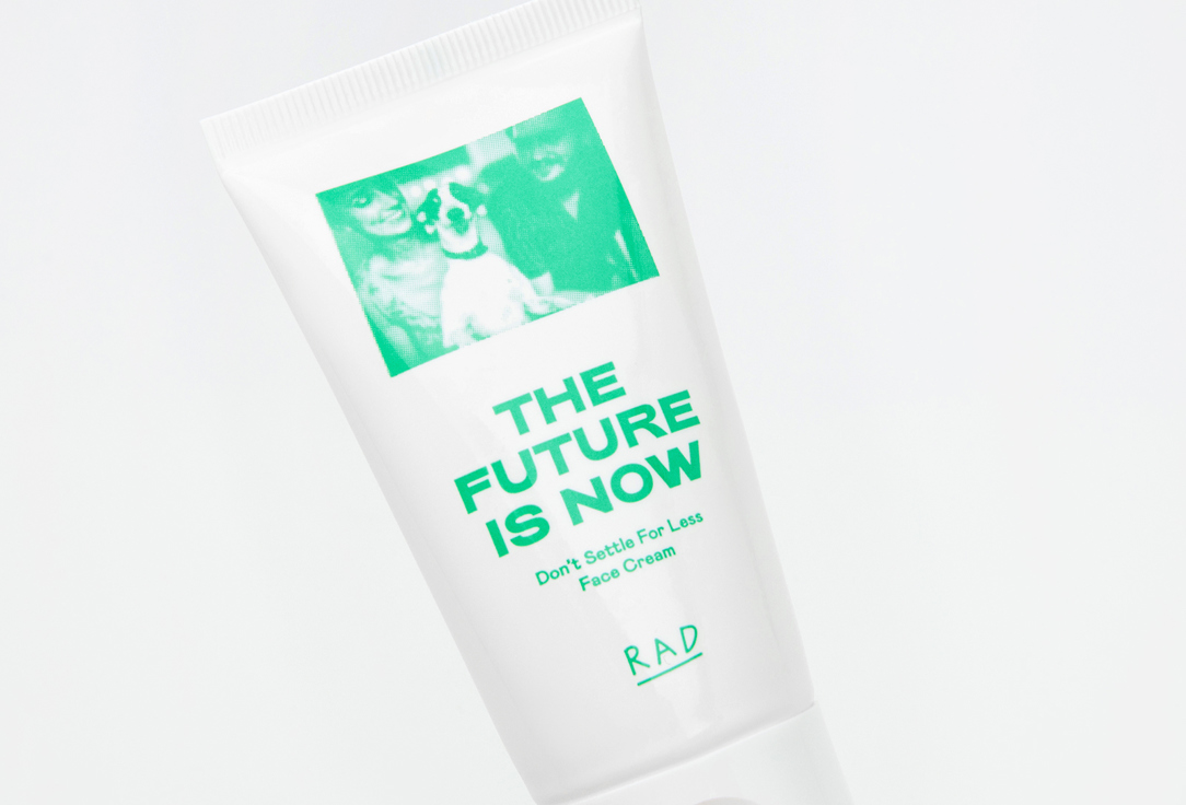 RAD Face Cream Don’t Settle For Less