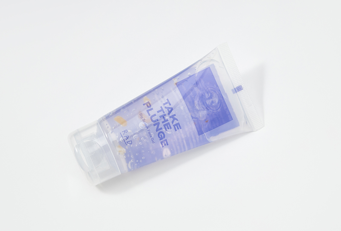 RAD Легкий увлажняющий гель для лица BIG SPLASH FACE GEL