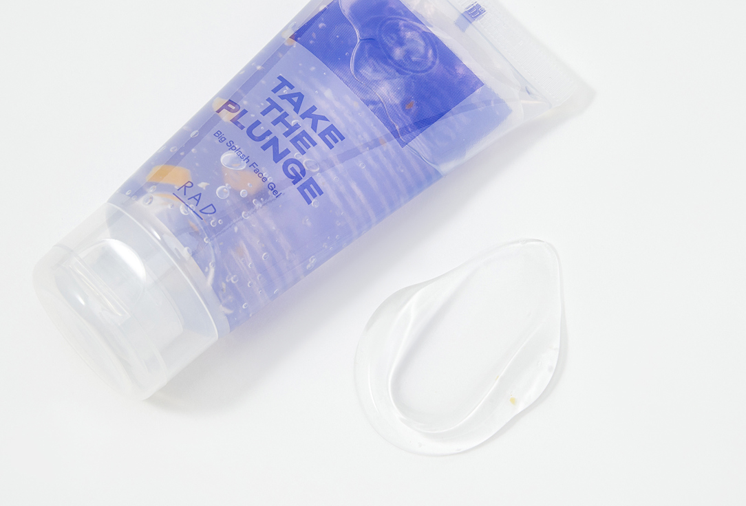 RAD Легкий увлажняющий гель для лица BIG SPLASH FACE GEL