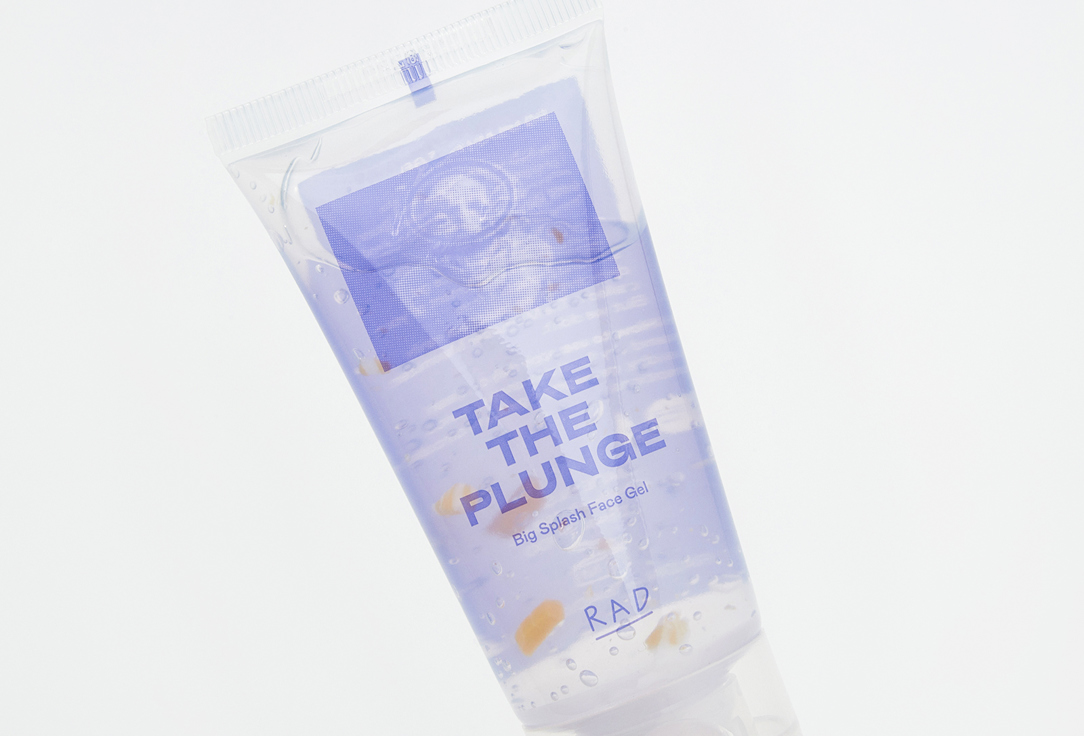 RAD Легкий увлажняющий гель для лица BIG SPLASH FACE GEL