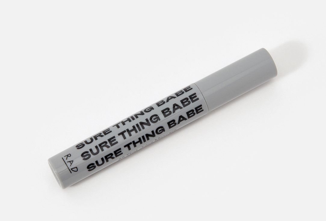 RAD MASCARA curly mascara