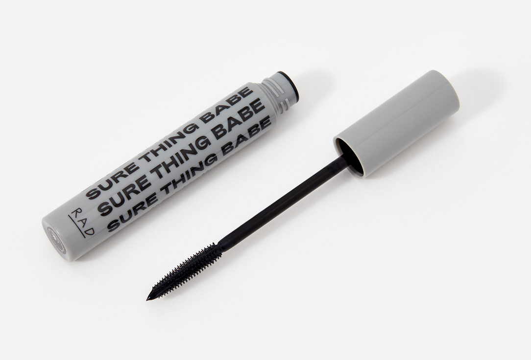 RAD MASCARA curly mascara