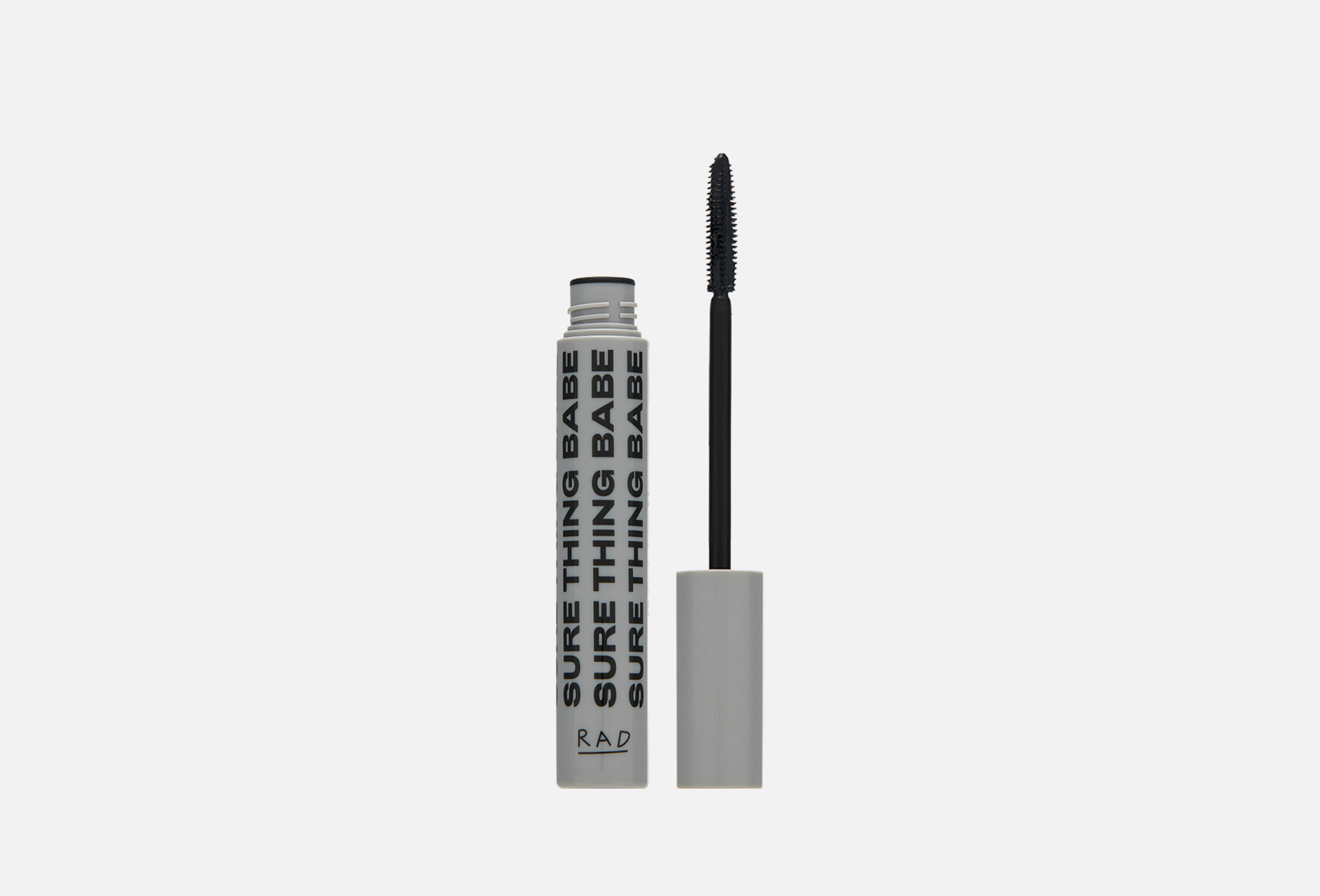 curly mascara  9 007, Black