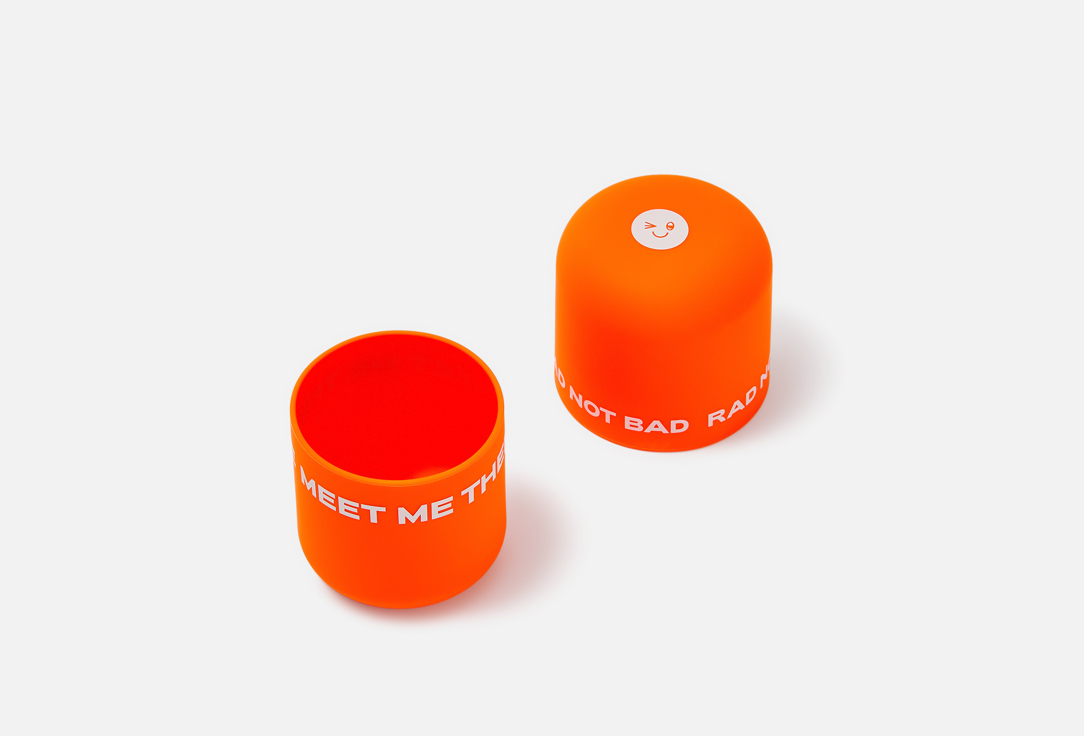 RAD Силиконовый кейс для спонжей I Rest My Make-Up Sponge Case