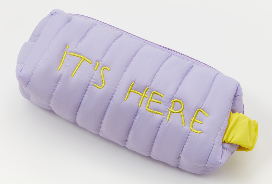 RAD Косметичка First Things First Cosmetic Bag