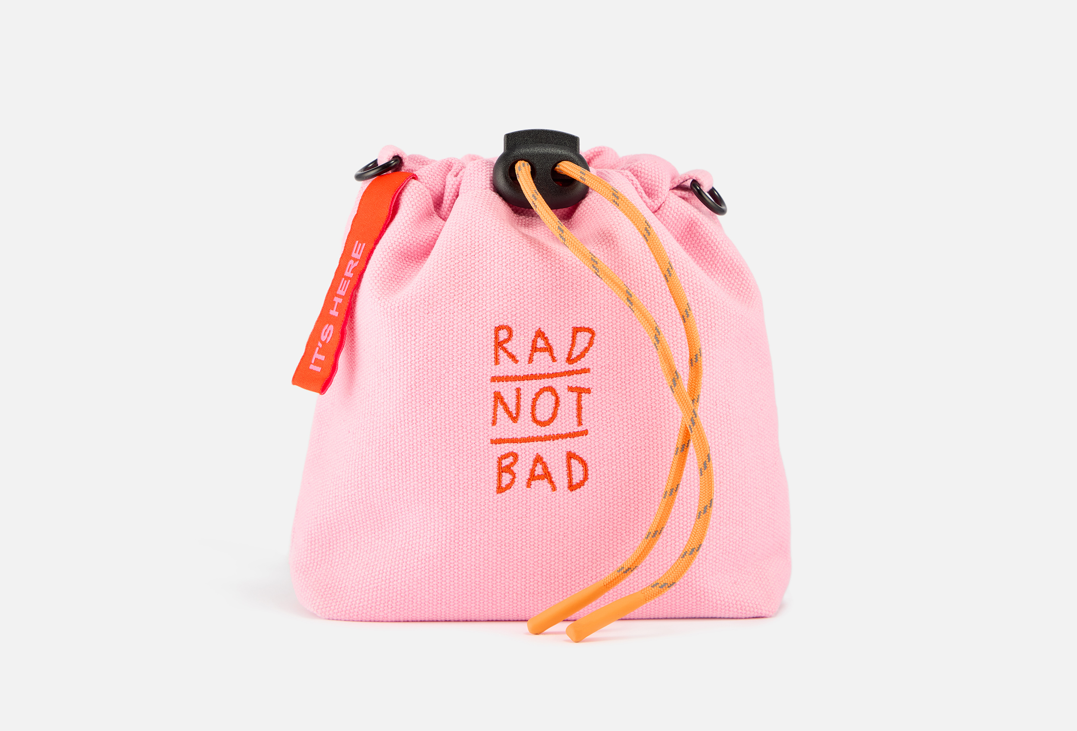 Research Says It’s a Bag  1 002, Pink