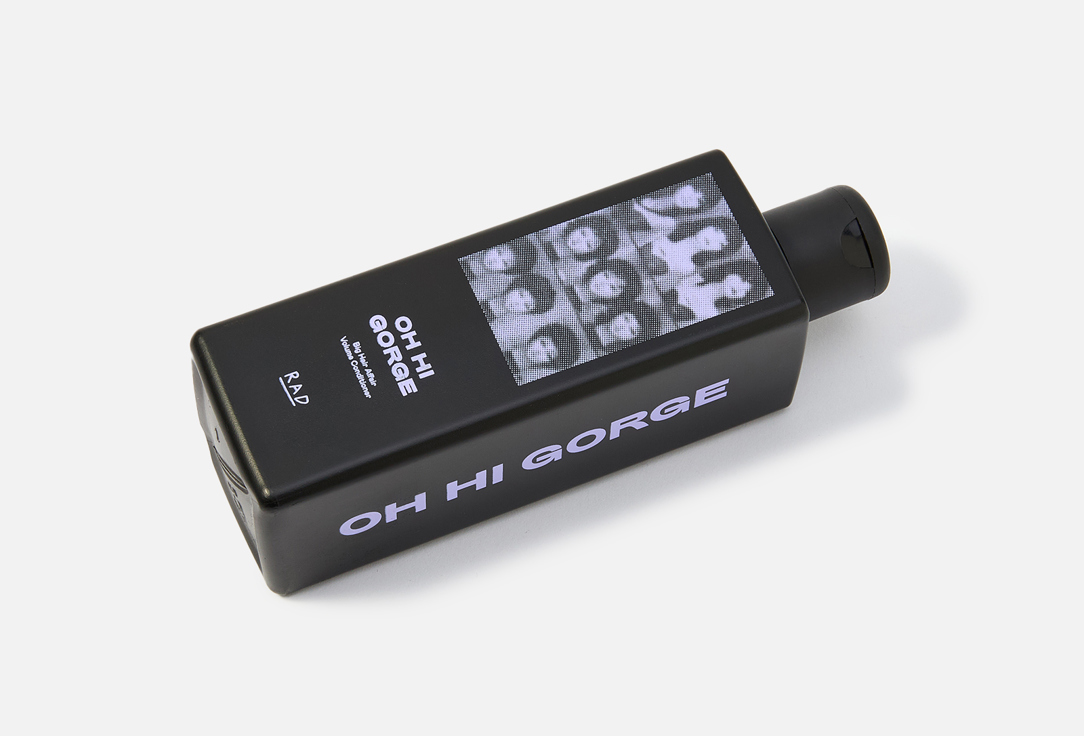 RAD Кондиционер для придания объема волосам Big Hair Affair Volume